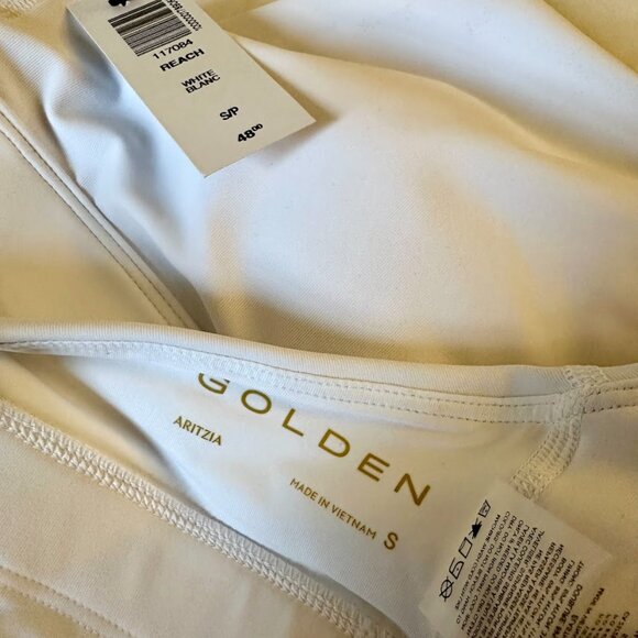 NWT Aritzia PowerSculpt Reach Sports Bra Small - Picture 9 of 9